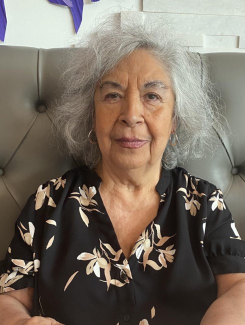 Obituary of Petronila Olga Bizier