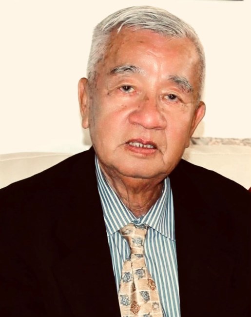 Obituary of Dung Anh Tran