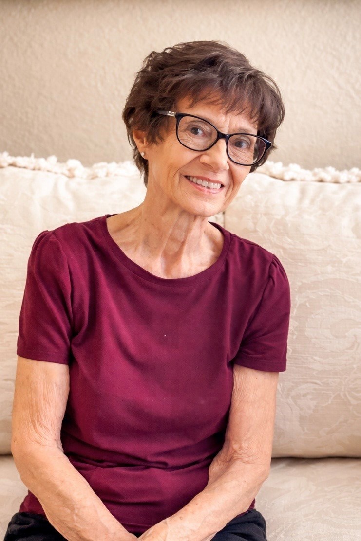 Obituary of Donna Jean Goodwine Teeples