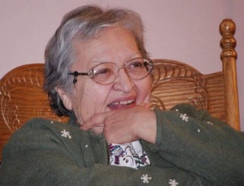 Obituary of Mary Edwina Gillette