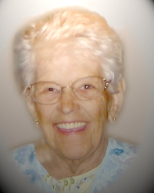 Obituary of Jeanne E. Johnson Barry