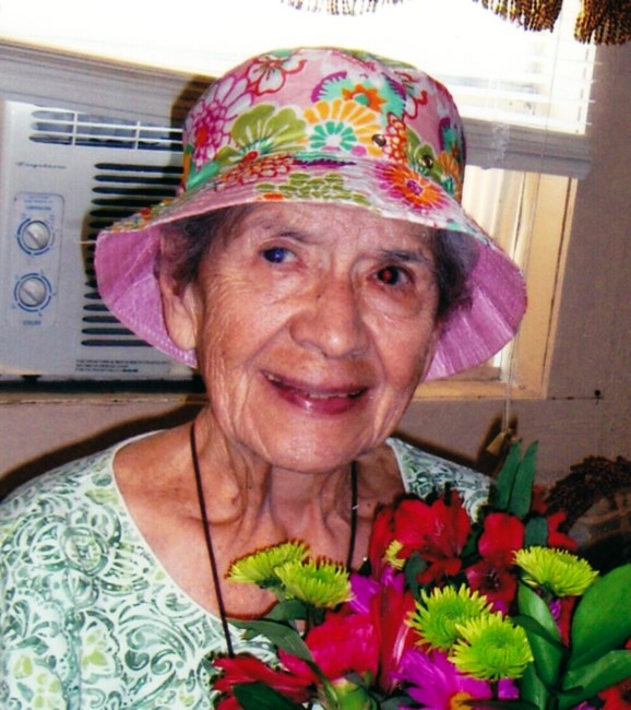 Obituario de Elida A. Montoya