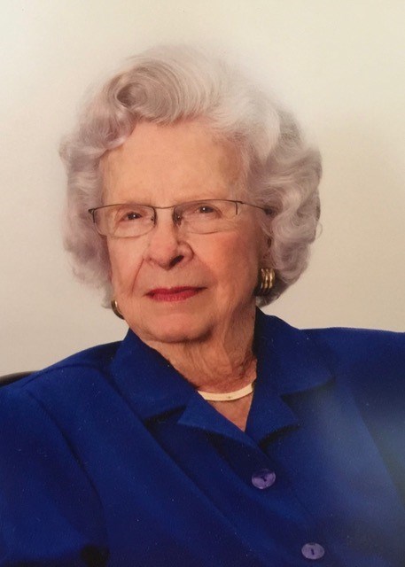 Obituary of Eleanor M Morris