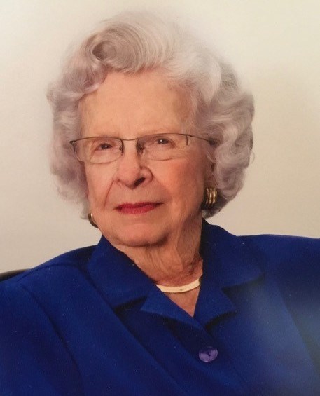 Obituary of Eleanor M Morris