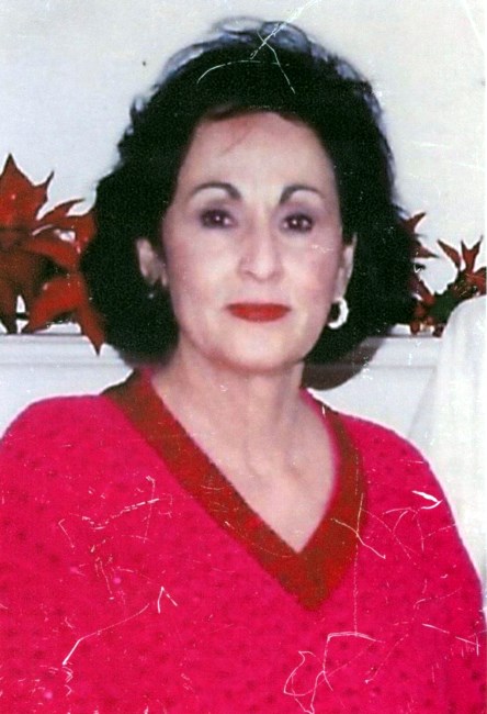 Obituary of Irene Martinez Blew