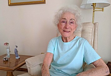 Obituary of Rose Marie Hill