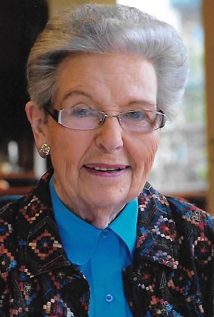 Obituario de Dorothy Garton Obst