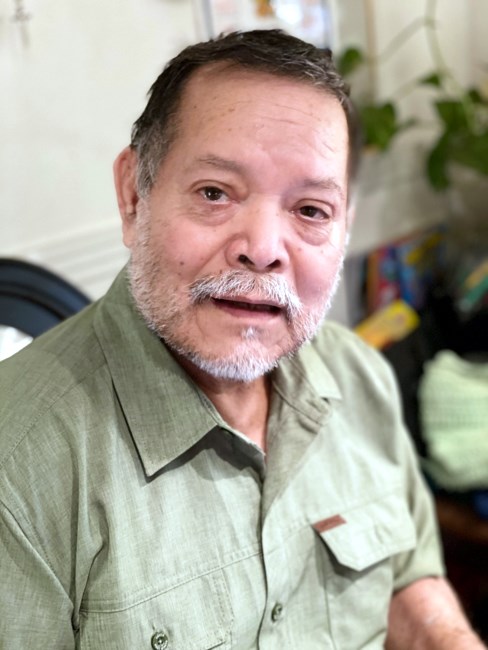 Obituary of Leonel Martinez Solorio