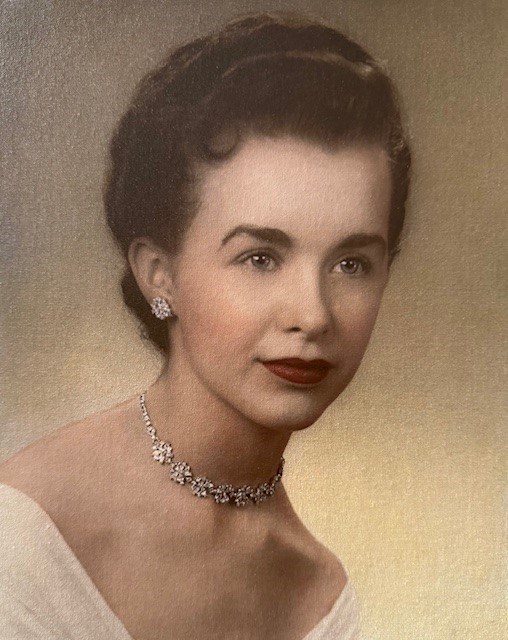 Obituary of Carolyn Andersen Morrow