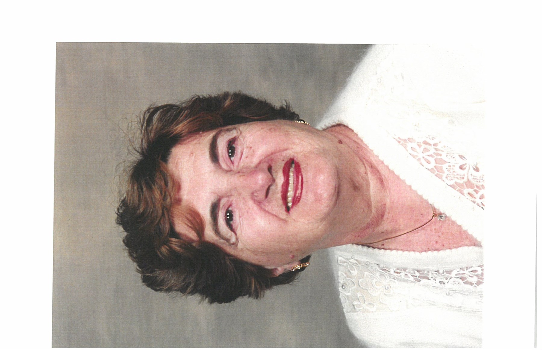 Avis de décès de Nuncia Sadi