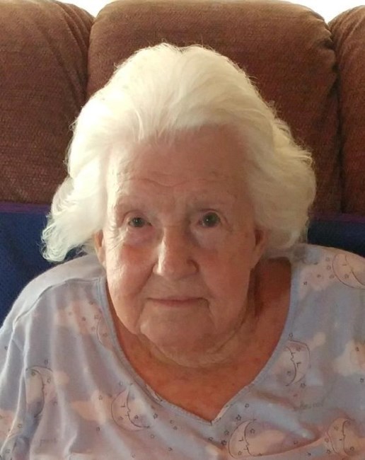 Obituary of Carolyn Eula Wagner