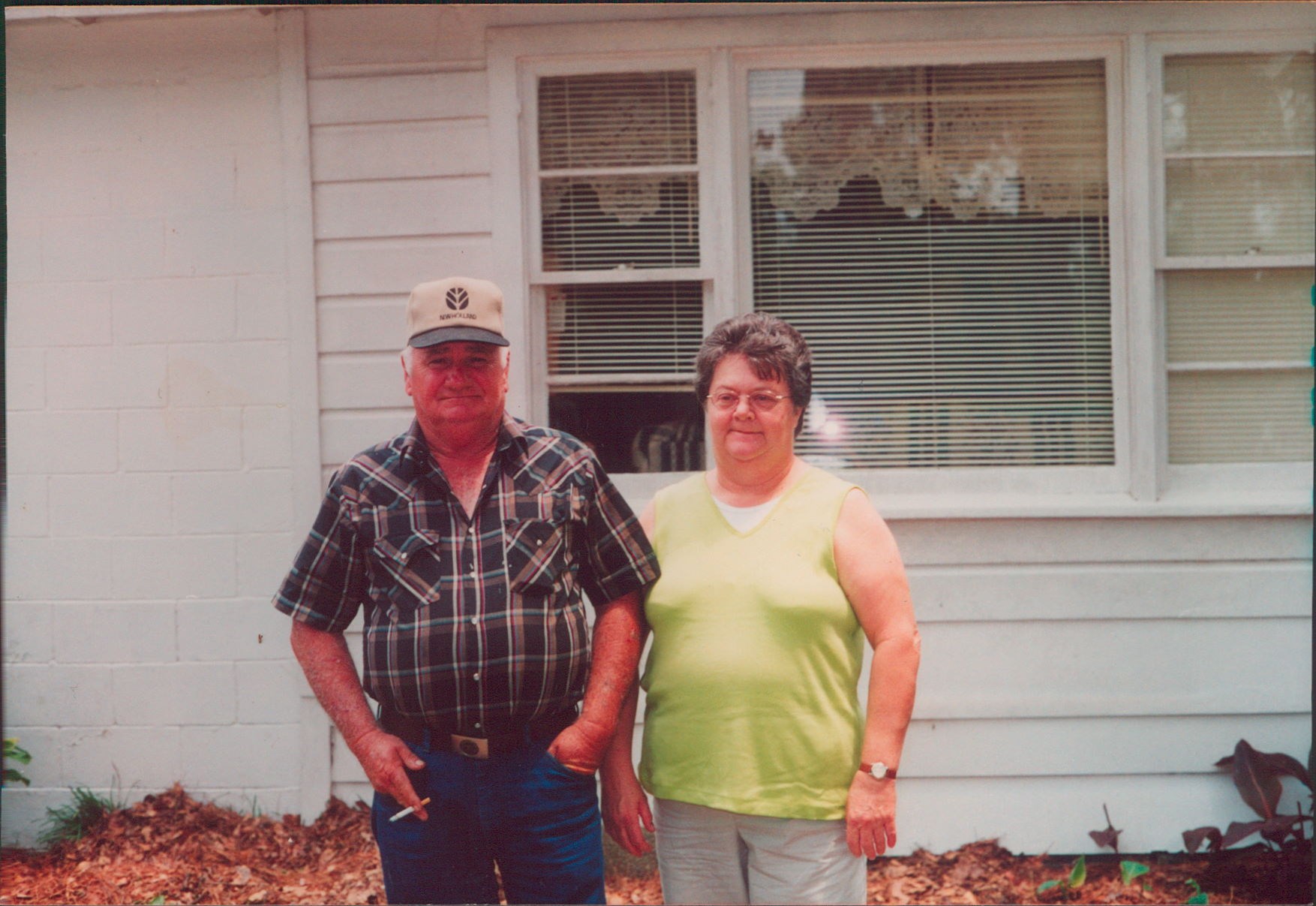 Obituary of Mr. Bill M. O'Bryant