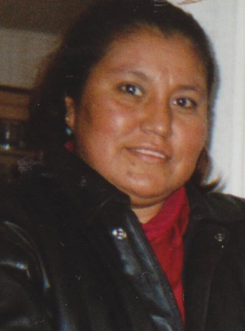 Obituario de Patricia Rangel