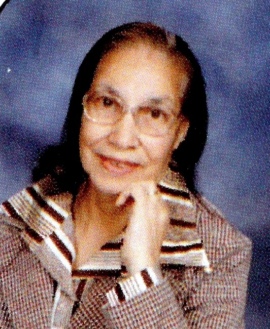 Obituary of Rosa Maria Musquiz