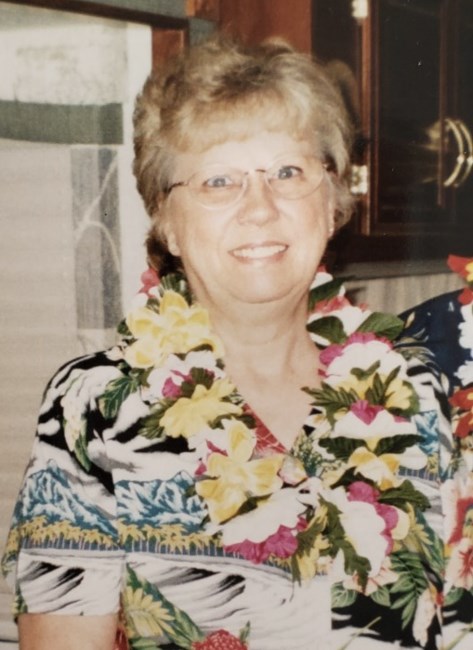 Obituario de Mavis Eileen Gelner