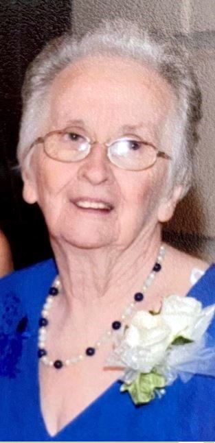 Obituary of Mary Theresa Stimus