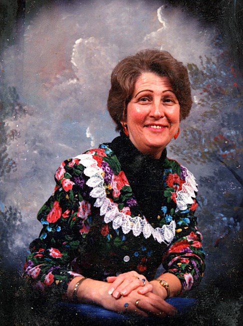 Obituary of Betty Jean Cannon