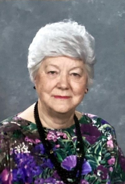 Obituary of Billie Margaret (Page) Bumgarner
