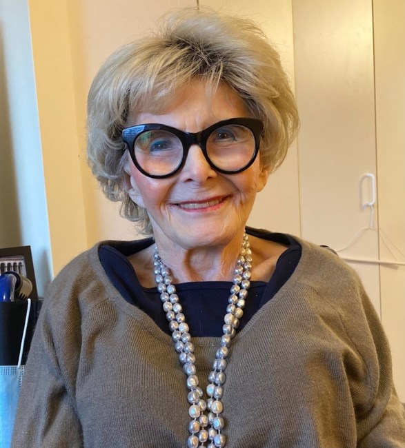Obituary of Barbara Hoffman