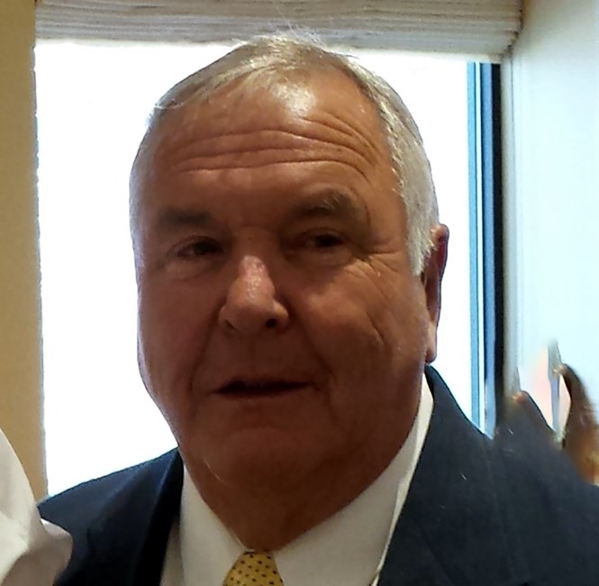 Obituary of Ronald J Wilson