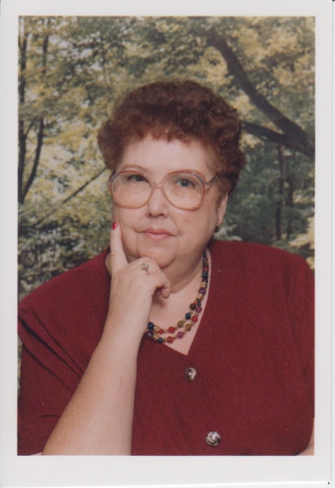 Obituary of Mrs. Wanda Jean Walker