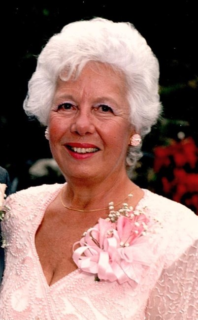 Obituary of Angelina Marie Varrasi