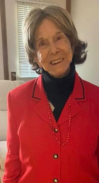 Obituary of Jean Patterson