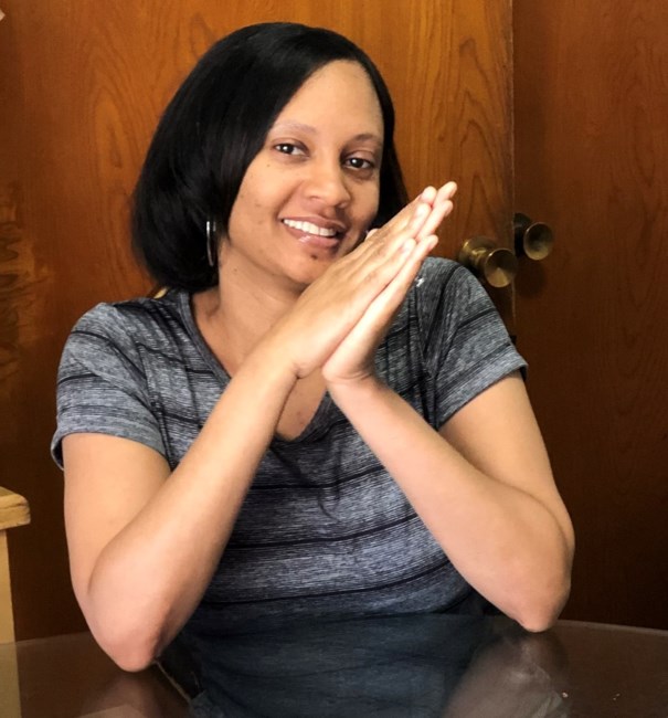 Obituary of Tamara Nichol Cannon-Stamps