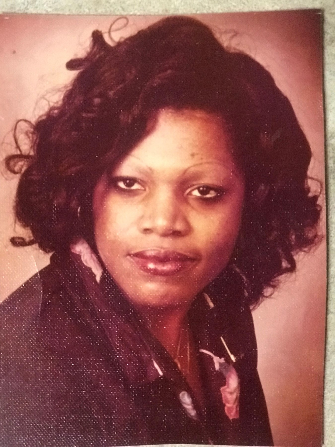 Avis de décès de Gwendolyn Yvonne Franklin