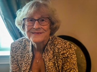 Obituary of Alice Murphy Postans