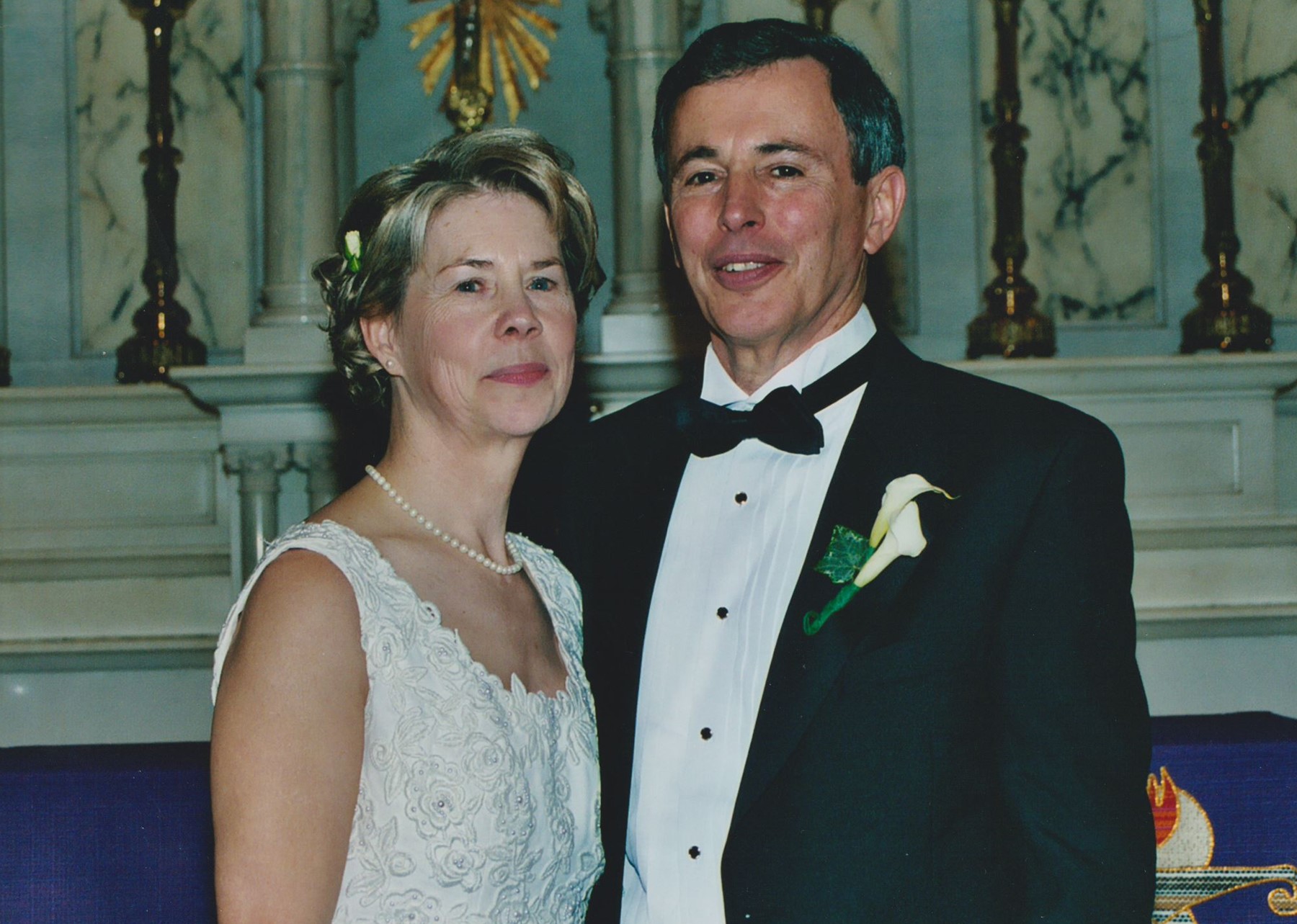 Avis de décès de Eugene Leonard Swann