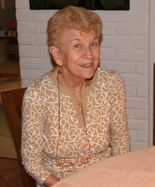 Obituary of Frances Hyland Gros