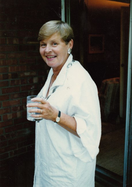 Obituary of Alberta Logue