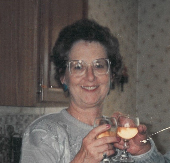 Avis de décès de Oleta Marie Chew