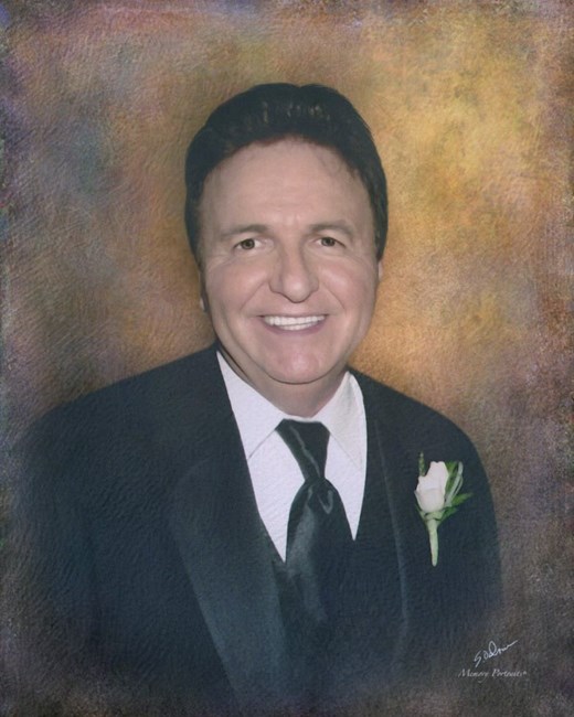 Obituary of Dean VanRiper