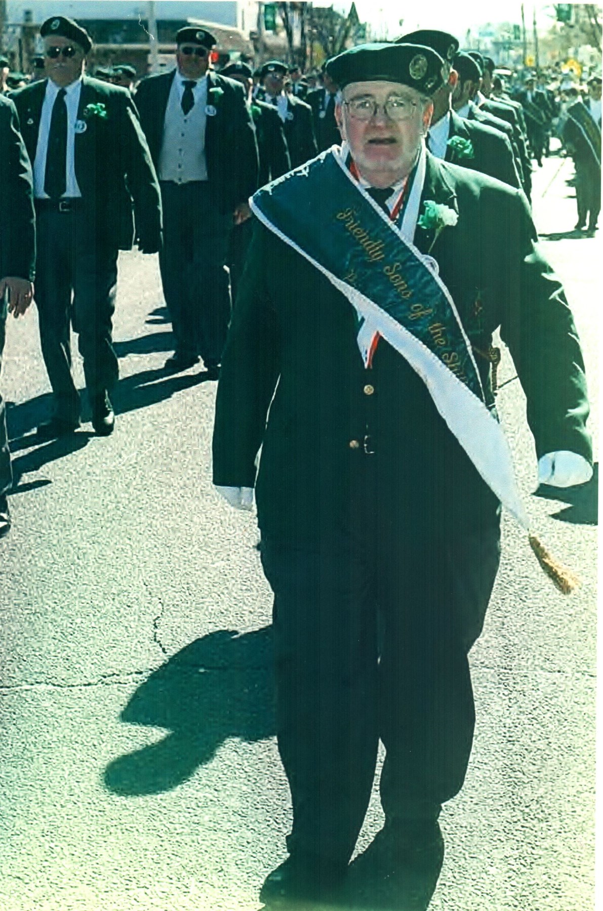 Obituary of Dennis Francis Murphy