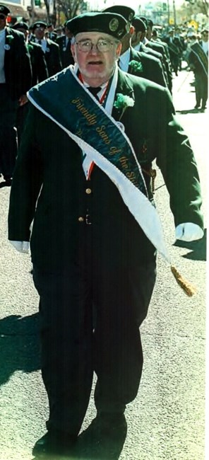 Obituary of Dennis Francis Murphy