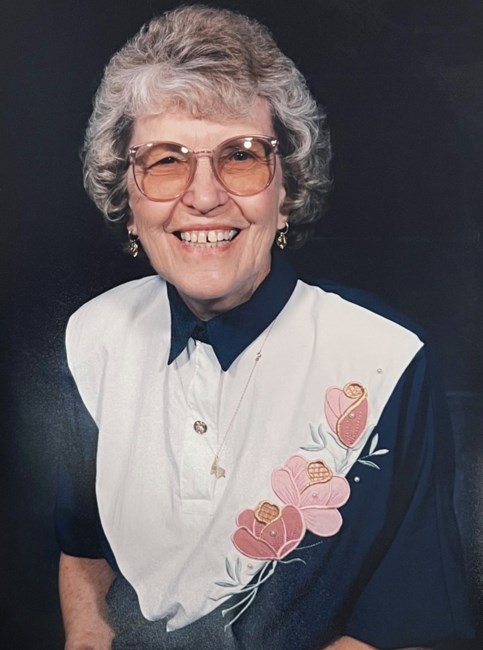 Obituario de Selma Pearl Cash