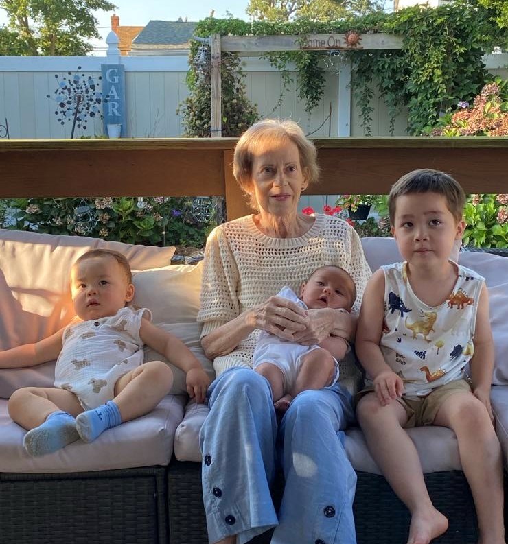 Obituary of Kathleen Williams