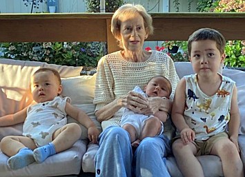 Obituary of Kathleen Williams