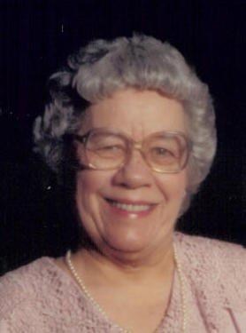 Avis de décès de Charlotte Louise "Lou" Pichard Causseaux