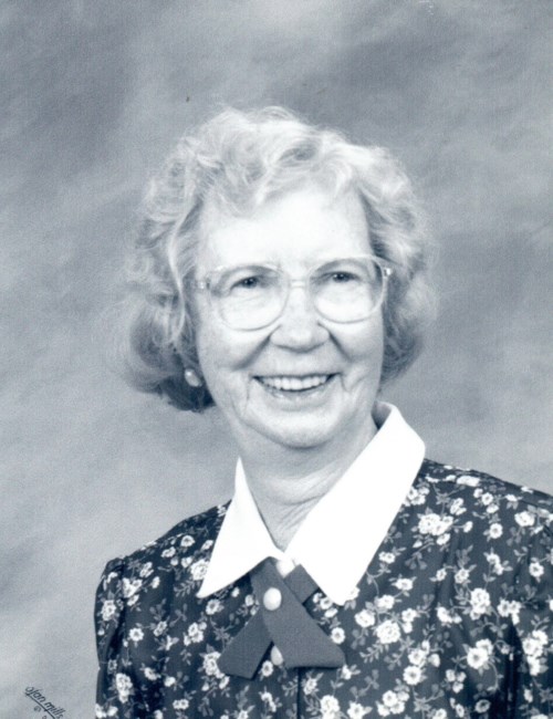 Obituary of Helen Louise Mullis