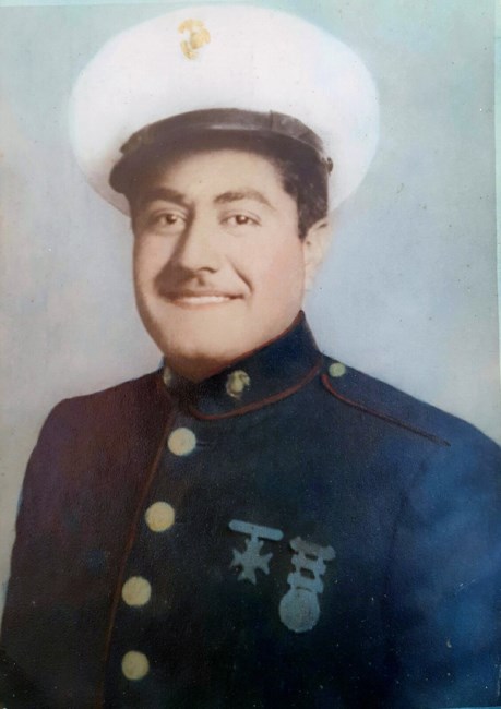 Obituary of Walter E. Guerrero