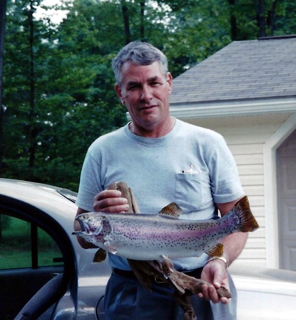 Obituary of Kenneth "Chuck" Franklin Mayle