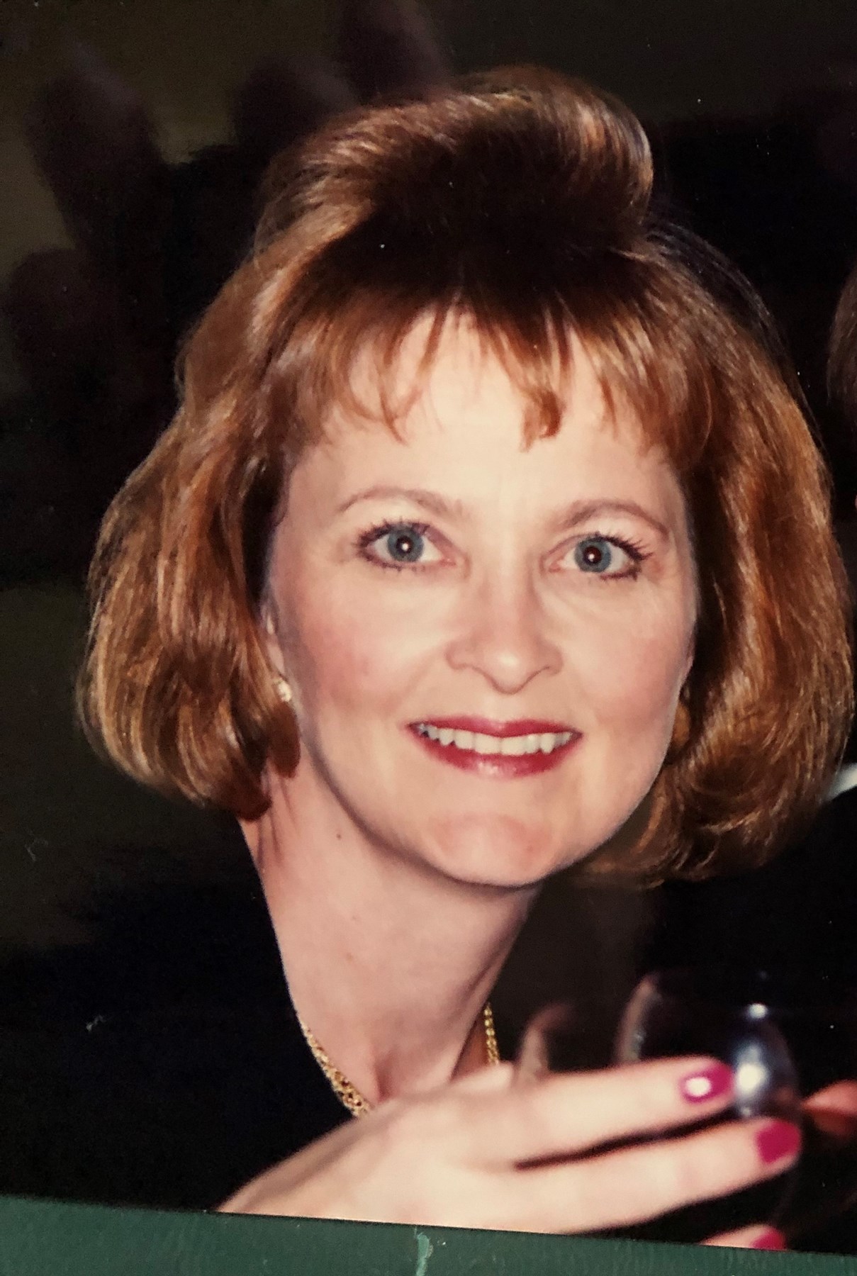 Obituario de Barbara Christine Hurley