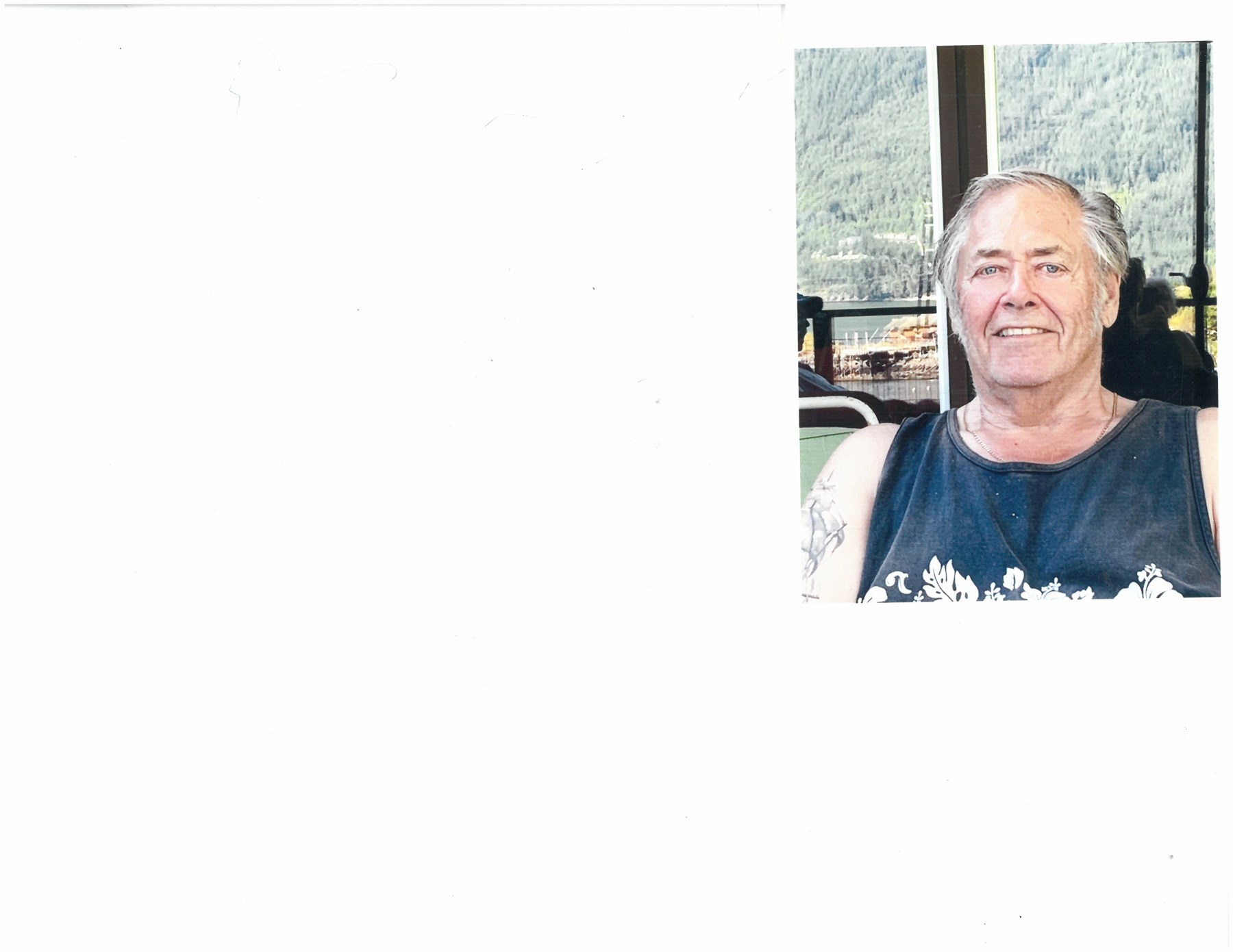 Obituary of "Kent" Edward Alan  Archibald