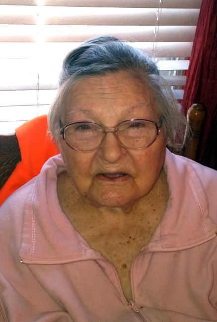 Obituary of Mamie Barlow Tucker