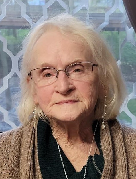 Obituary of Martha Ann Hensley