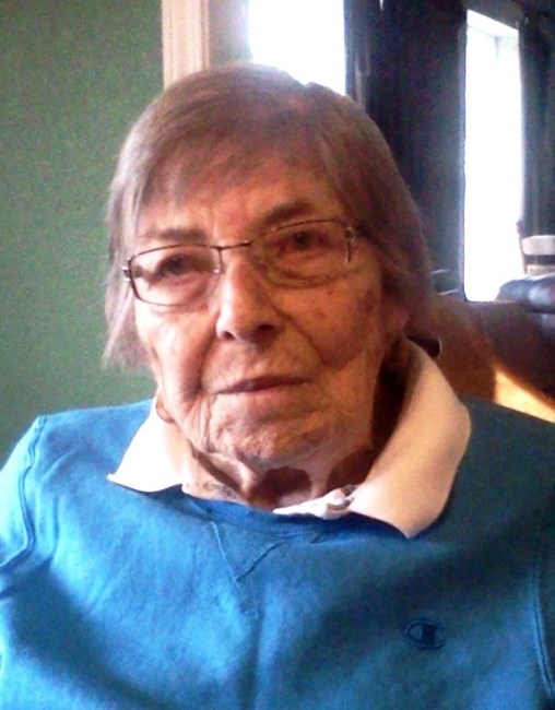 Obituary of Edna "Poppi" B. Pruitt