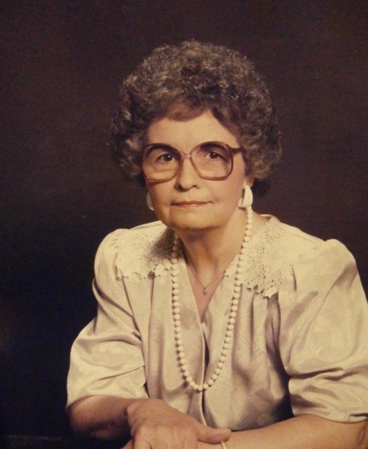 Obituary of Kathleen Price Roberts